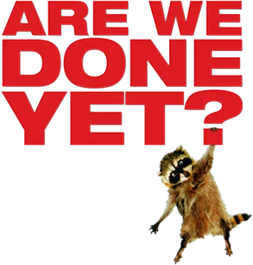 Chúng Ta Đã Xong Chưa