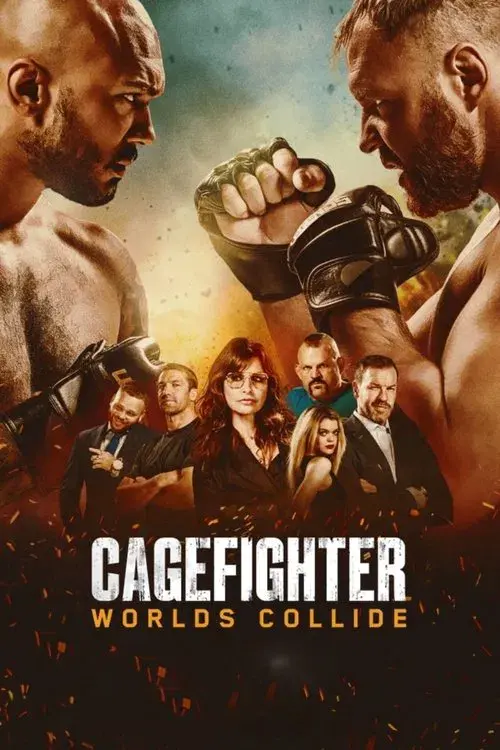 Cagefighter: Worlds Collide