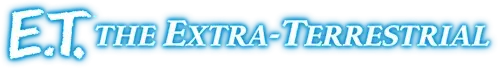 E.T: Sinh vật Ngoài Hành Tinh