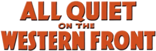 All Quiet on the Western Front