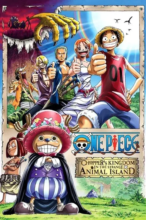 One Piece: Vua Thú Chopper