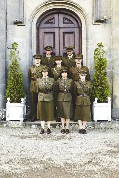 Mật vụ của Churchill: Lính mới