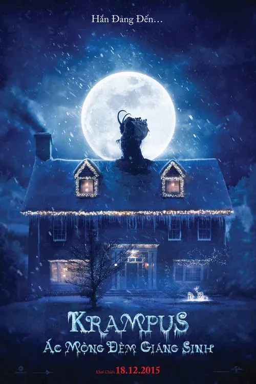 Krampus: Ác Mộng Đêm Giáng Sinh