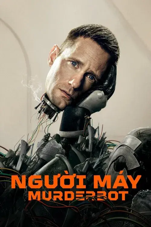 Người Máy Murderbot