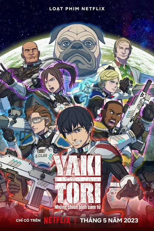 Yakitori: Những chiến binh cảm tử