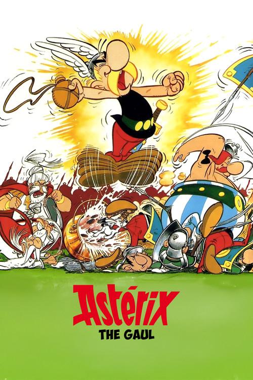 Asterix: Người Hùng Xứ Gaul