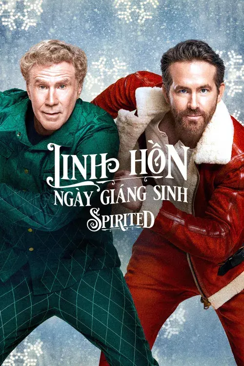 Linh Hồn Ngày Giáng Sinh - Spirited