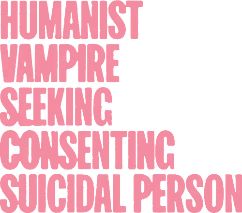 Ma Cà Rồng Nhân Văn Và Người Muốn Tự Sát