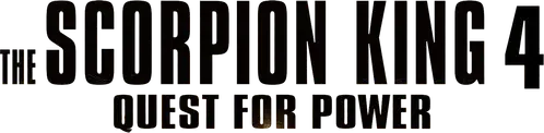Vua bọ cạp 4: Truy tìm quyền năng