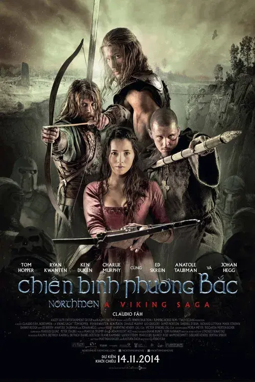 Chiến Binh Phương Bắc