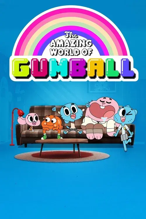 Thế Giới Tuyệt Vời Của Gumball
