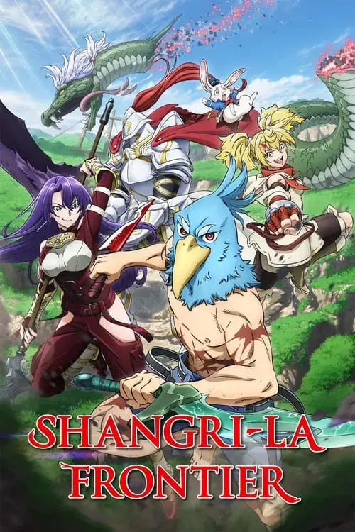 Shangri-La Frontier: Thợ Săn Game Rác