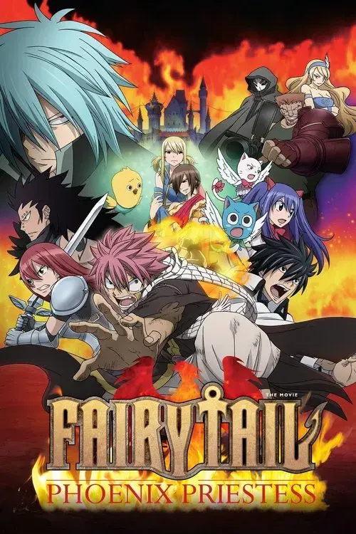 Fairy Tail: Nữ Tế Của Phượng Hoàng