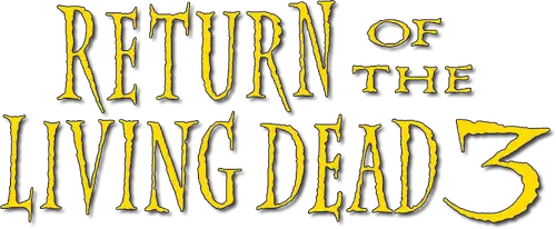 Xác Sống Trở Lại 3