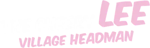 Trưởng làng Lee vui vẻ