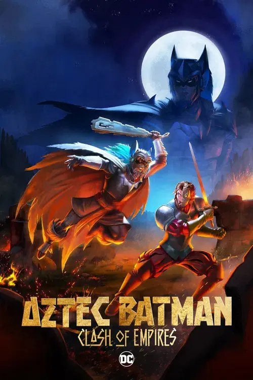 Batman Aztec: Đế Chế Huyết Chiến