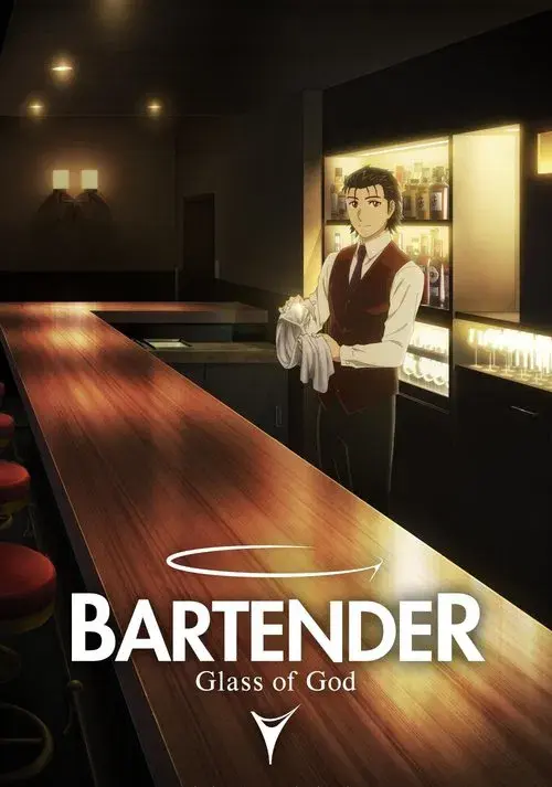 BARTENDER Ly Rượu Thần Thánh
