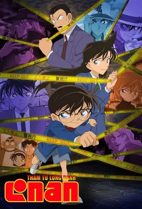 Thám Tử Lừng Danh Conan