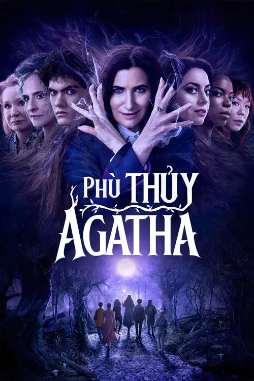Phù Thủy Agatha