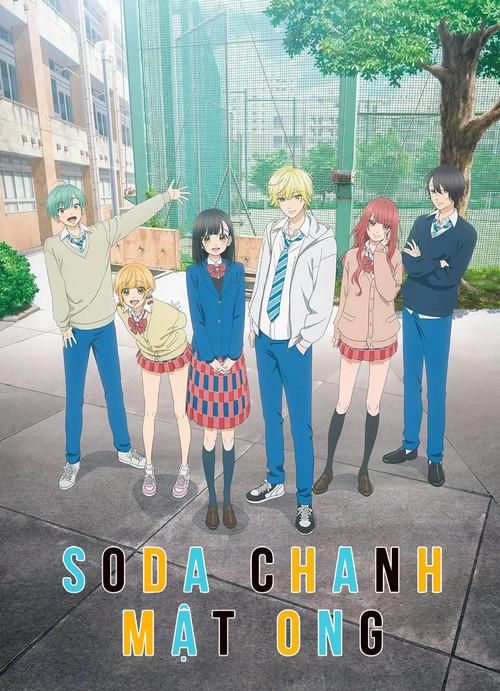 Soda Chanh Mật Ong