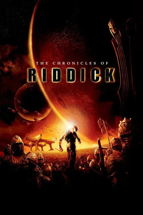 Biên Niên Sử Của Riddick
