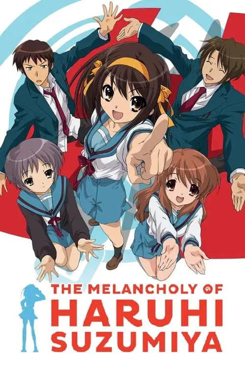 Nỗi Buồn Của Suzumiya Haruhi