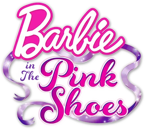 Barbie in the Pink Shoes