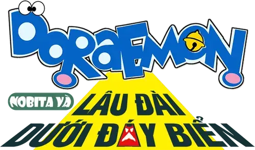 Doraemon: Nobita và Lâu Đài Dưới Đáy Biển