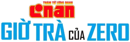 Thám tử lừng danh Conan: Giờ trà của Zero