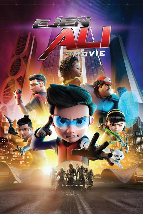 Đặc Vụ Ali: Phim Điện Ảnh