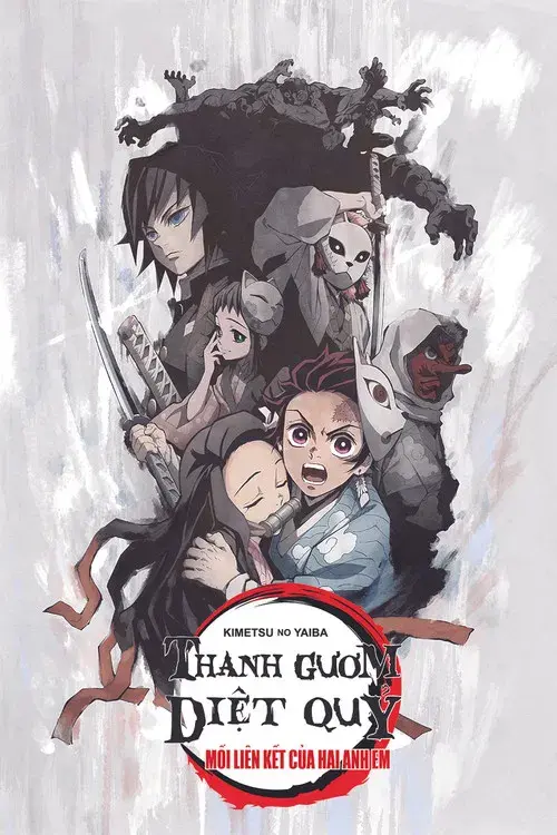 Thanh Gươm Diệt Quỷ: Sợi Dây Gắn Kết Giữa Hai Anh Em