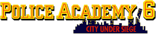 Police Academy 6: City Under Siege