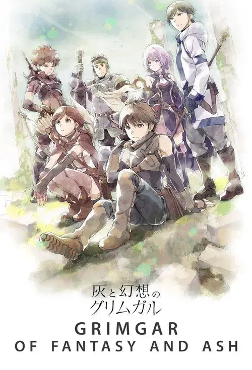 Grimgar - Ảo Ảnh Và Tro Tàn