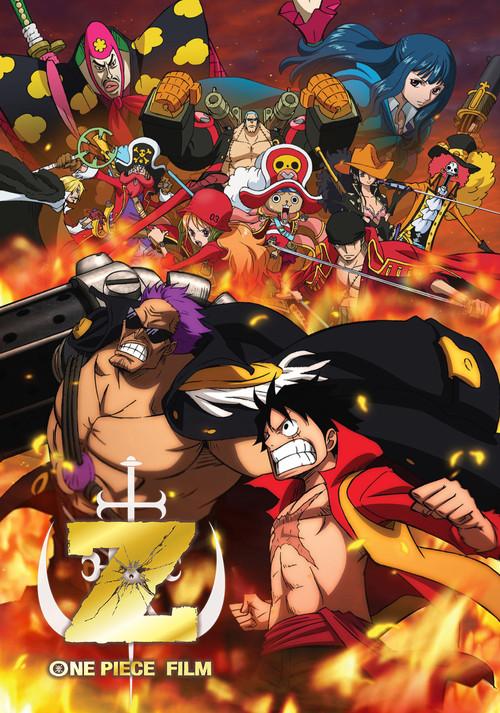 One Piece: Z - Kỳ Phùng Địch Thủ