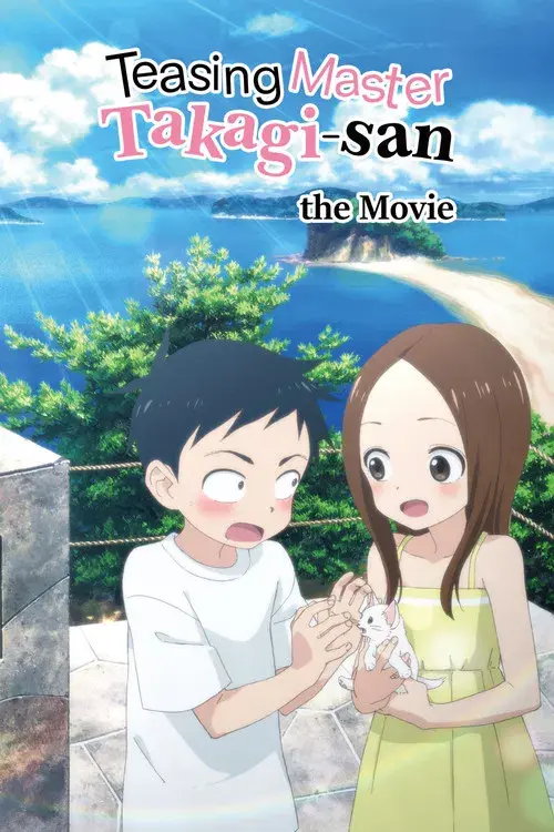 Teasing Master Takagi-san: The Movie