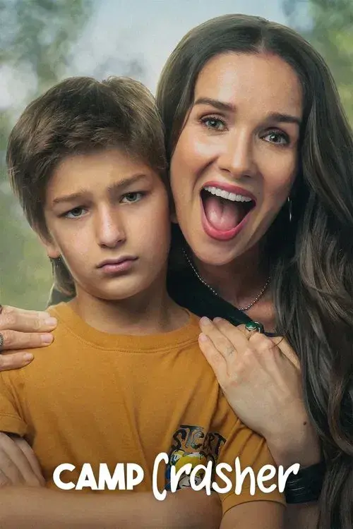 Trại hè cùng mẹ