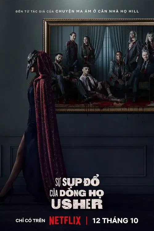 Sự Sụp Đổ Của Dòng Họ Usher