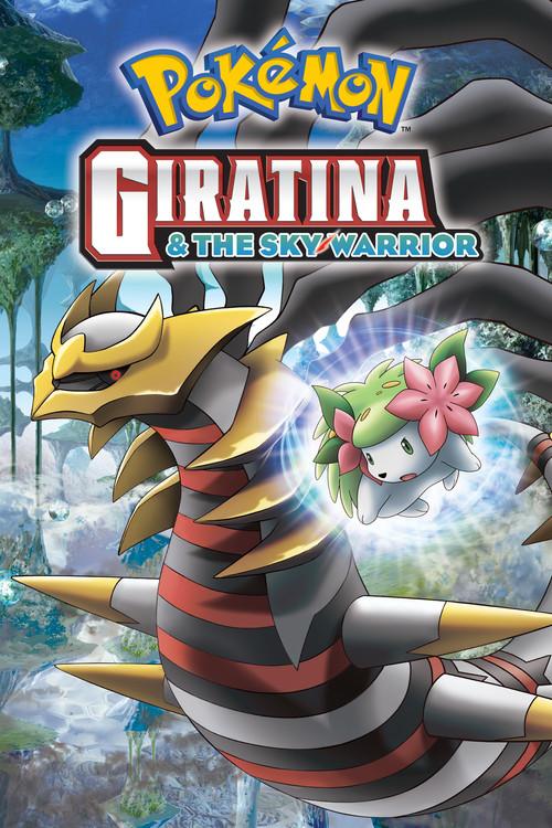 Pokémon: Giratina & Shaymin, Đóa Hoa Của Bầu Trời