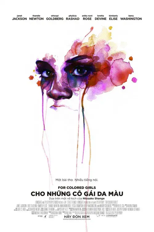 Cho Những Cô Gái Da Màu