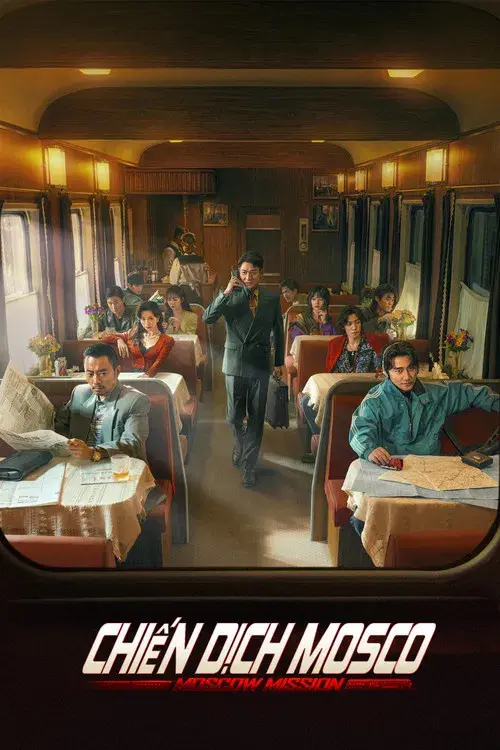 Chiến Dịch Moscow