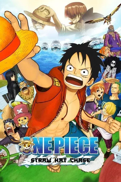 One Piece: Truy Tìm Mũ Rơm