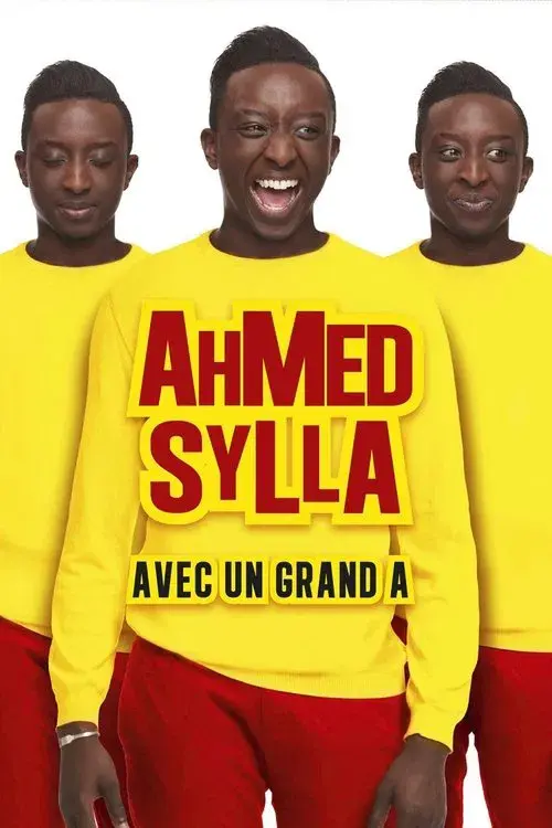Ahmed Sylla - Avec un grand A