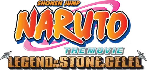 Naruto the Movie 2: Legend of the Stone of Gelel