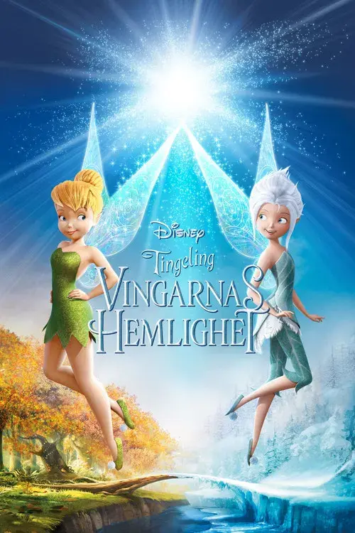 Tinker Bell: Bí Mật Đôi Cánh