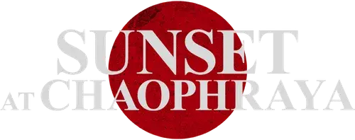 Hoàng Hôn Trên Sông Chao Phraya