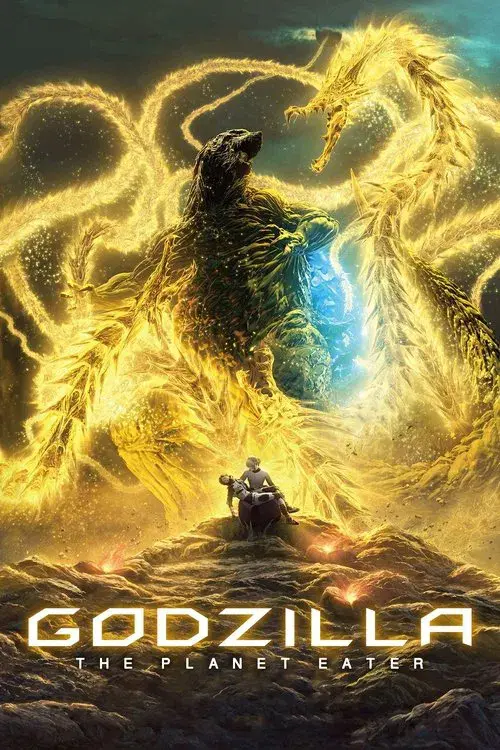 GODZILLA: Kẻ Ăn Hành Tinh