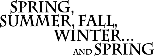 Xuân, Hạ, Thu, Đông... Rồi Lại Xuân