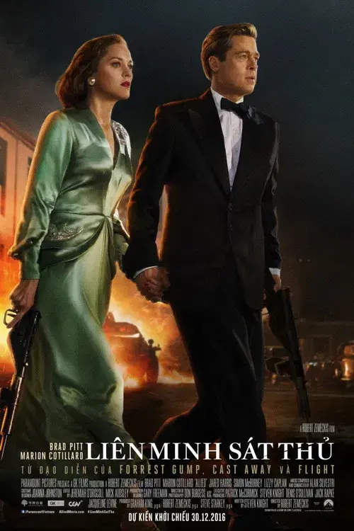 Liên Minh Sát Thủ