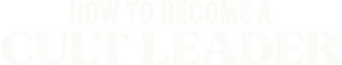 Cách Trở Thành Thủ Lĩnh Giáo Phái