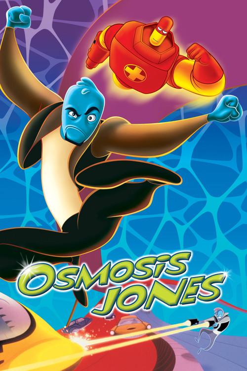 Osmosis Jones: Cảnh Sát Bạch Cầu
